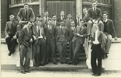The chaps club 1944-45