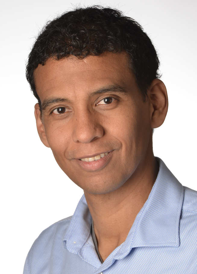 Dr Nicolas Rojas