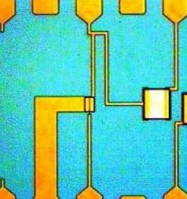 Micro/Nano electronics