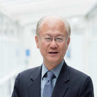 Prof Fan Chung