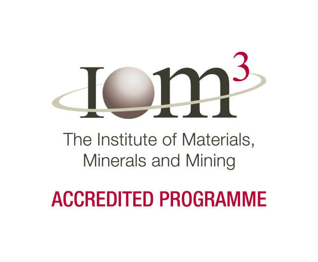 The Institute of Materials, Minerals and Mining - IOM3  