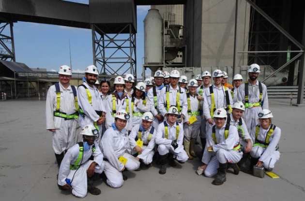Metals and Energy Finance students on excursion to South Africa