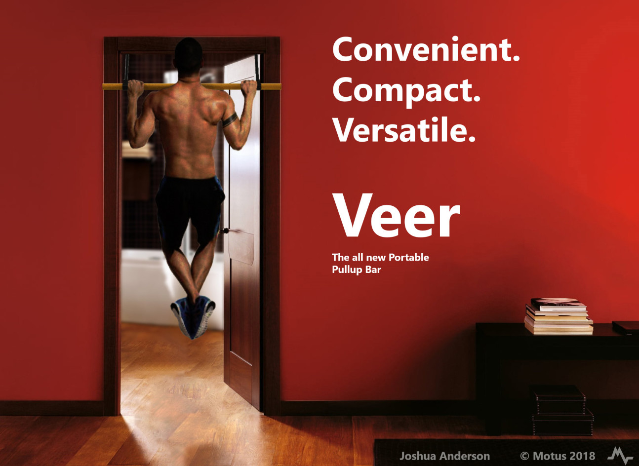 Design 1 - Project Veer