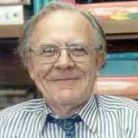 Sir Geoffrey Wilkinson Nobel Prize winner for organometallic chemistry