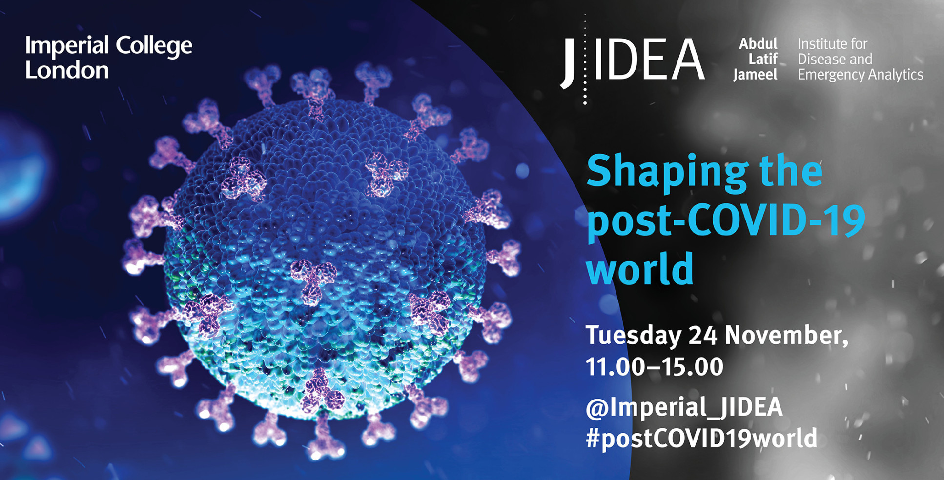 Shaping the post-COVID-19 world 