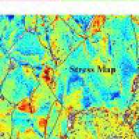 Assessment of residual stress fields at deformation twin tips and the surrounding environments