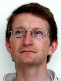 Picture of Professor Mark Oxborrow