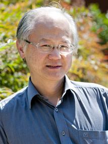 Picture of Professor Fan Chung