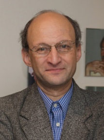 Picture of Professor Arkady Tseytlin