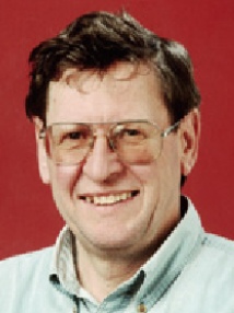 Picture of Emeritus Professor David M Websdale