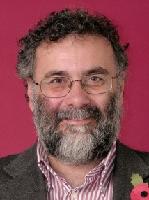 Picture of Professor Jon Marangos