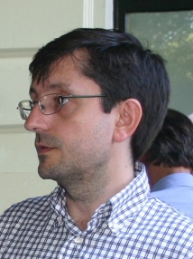 Picture of Professor Mauricio Barahona