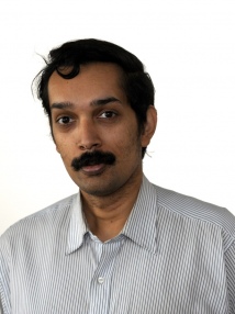 Picture of Dr J Krishnan