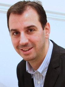 Picture of Professor Christos-Savvas Bouganis
