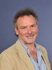 Picture of Professor Chris Phillips