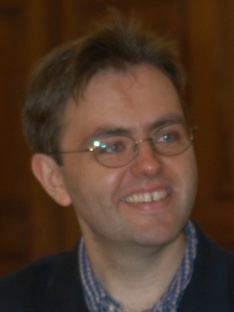 Picture of Professor Ingo C F Mueller-Wodarg