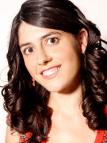 Picture of Professor Esther Rodriguez Villegas