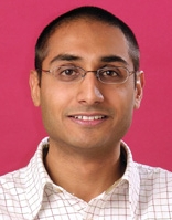 Picture of Professor Mitesh Patel