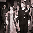 1945 - Visit of King & Queen that Commemoration Day is named after (October 1945)