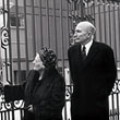 1963 - Falmouth Gates given as memorial to Lord Falmouth