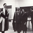 1963 - Princes Margaret opens Southside, Electrical Engineering and Civil Engineering buildings
