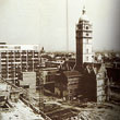 1969 - Demolition of the Imperial Institute and completion of Queen's Tower as free standing campanile