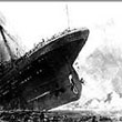 1912 - The Titanic Sinks