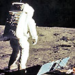 1969 - First man on the moon