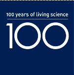 100 years of living science
