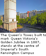 Queen's Tower