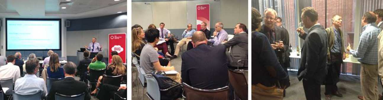 The meeting was chaired by Will Hutton (Chair of BIC) and speakers included Fionn Dunne (HexMat PI, Imperial College), Michael Preuss (HexMat Co-I, Manchester University), Adrian Sutton (Materials Physicist, Imperial College), Angus Wilkinson (HexMat Co-I, Oxford University) and David Rugg (HexMat partner, Rolls-Royce).